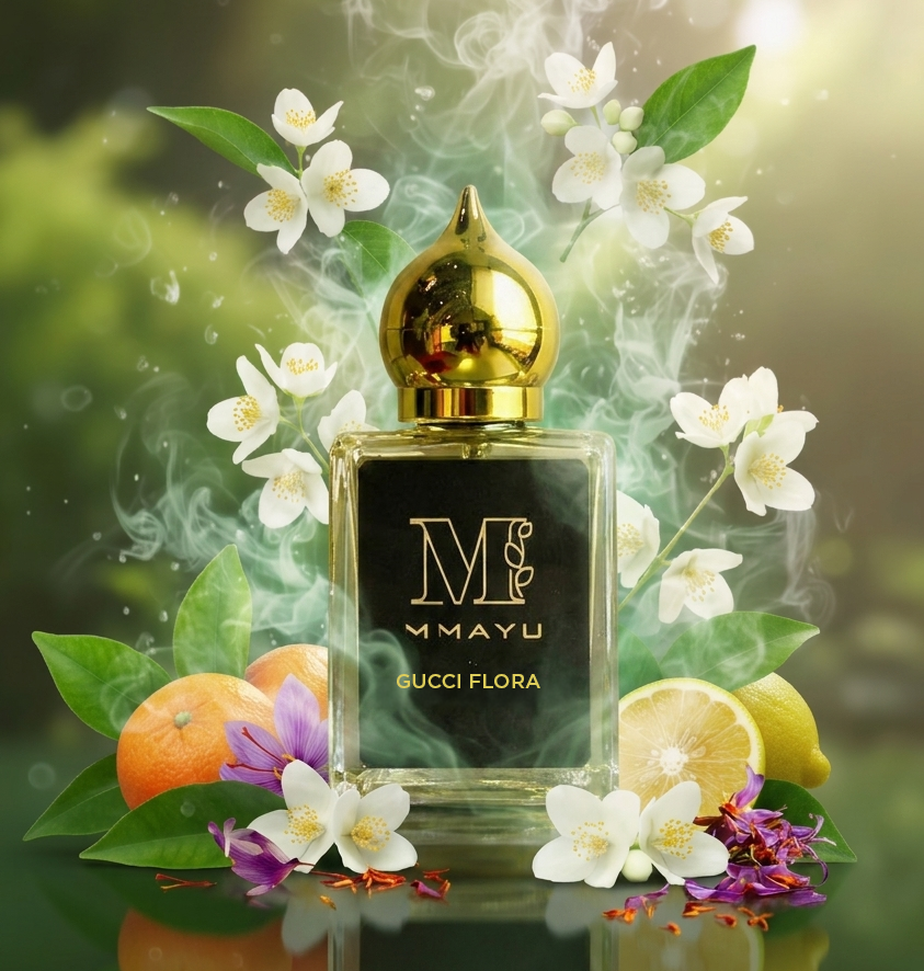 MMAYU – Premium Perfumes & Long-Lasting Fragrances